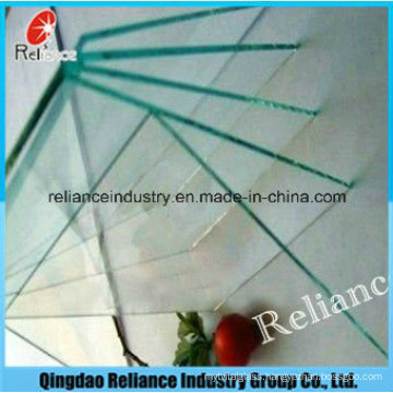 1-19mm Clear Float Building Glass, Clear Glass, Sheet Glass